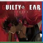 Ps5 Digital Guilty Gear -Strive- Secundario