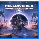 Ps5 Digital HELLDIVERS 2 Primario