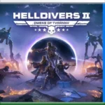 Ps5 Digital HELLDIVERS 2 Secundario