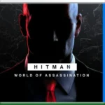 Ps5 Digital HITMAN World of Assassination Secundario