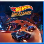 Ps5 Digital HOT WHEELS UNLEASHED Primario Reacondicionado