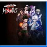 Ps5 Digital HUNTER×HUNTER NEN×IMPACT Primario