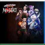 Ps5 Digital HUNTER×HUNTER NEN×IMPACT Secundario