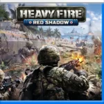 Ps5 Digital Heavy Fire: Red Shadow Primario Reacondicionado