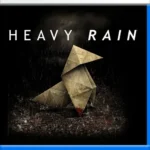 Ps5 Digital Heavy Rain Primario Reacondicionado