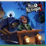 Ps5 Digital Hello Neighbor 2 Secundario