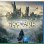 Ps5 Digital Hogwarts Legacy Secundario