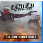 Ps5 Digital Homefront: The Revolution 'Freedom Fighter' Bundle Primario Reacondicionado