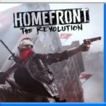 Ps5 Digital Homefront: The Revolution Primario Reacondicionado