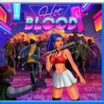 Ps5 Digital Hot Blood Primario
