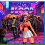 Ps5 Digital Hot Blood Secundario