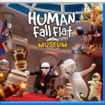 Ps5 Digital Human: Fall Flat Primario