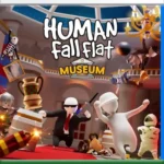 Ps5 Digital Human: Fall Flat Secundario
