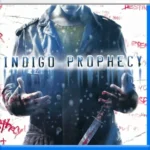 Ps5 Digital INDIGO PROPHECY Primario Reacondicionado