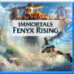 Ps5 Digital Immortals Fenyx Rising Primario