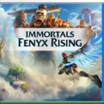 Ps5 Digital Immortals Fenyx Rising Secundario