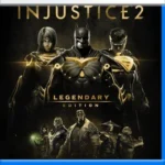 Ps5 Digital Injustice 2 - Legendary Edition Primario Reacondicionado