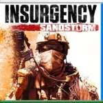 Ps5 Digital Insurgency: Sandstorm Secundario