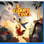 Ps5 Digital It Takes Two Primario