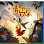 Ps5 Digital It Takes Two Secundario