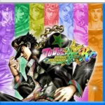 Ps5 Digital JoJo's Bizarre Adventure: All-Star Battle R Primario
