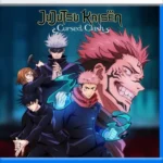 Ps5 Digital Jujutsu Kaisen Cursed Clash Primario