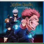 Ps5 Digital Jujutsu Kaisen Cursed Clash Secundario