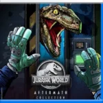 Ps5 Digital Jurassic World Aftermath Collection Primario