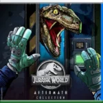 Ps5 Digital Jurassic World Aftermath Collection Secundario