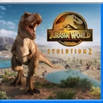 Ps5 Digital Jurassic World Evolution 2 Primario