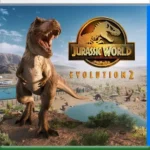 Ps5 Digital Jurassic World Evolution 2 Secundario