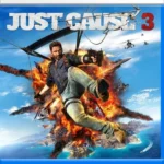 Ps5 Digital Just Cause 3 Primario Reacondicionado
