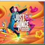 Ps5 Digital Just Dance 2025 Edition Secundario