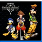 Ps5 Digital KINGDOM HEARTS HD 1.5 +2.5 ReMIX Primario Reacondicionado