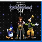 Ps5 Digital KINGDOM HEARTS III Primario Reacondicionado
