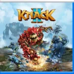 Ps5 Digital Knack 2 Primario Reacondicionado