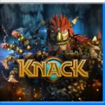 Ps5 Digital Knack Primario Reacondicionado