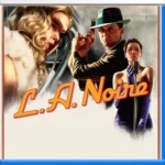 Ps5 Digital L.A. Noire Primario Reacondicionado