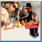 Ps5 Digital L.A. Noire: The VR Case Files Primario Reacondicionado