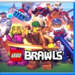 Ps5 Digital LEGO Brawls Primario