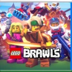 Ps5 Digital LEGO Brawls Secundario