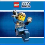 Ps5 Digital LEGO CITY Undercover Primario Reacondicionado