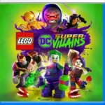 Ps5 Digital LEGO DC Super-Villains Primario Reacondicionado