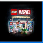 Ps5 Digital LEGO Marvel Collection Primario Reacondicionado