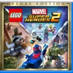 Ps5 Digital LEGO Marvel Super Heroes 2 Deluxe Edition Primario Reacondicionado