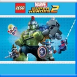 Ps5 Digital LEGO Marvel Super Heroes 2 Primario Reacondicionado