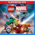 Ps5 Digital LEGO Marvel Super Heroes Primario Reacondicionado