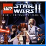 Ps5 Digital LEGO Star Wars II: The Original Trilogy Primario
