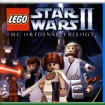 Ps5 Digital LEGO Star Wars II: The Original Trilogy Secundario