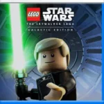 Ps5 Digital LEGO Star Wars: The Skywalker Saga Galactic Edition Primario